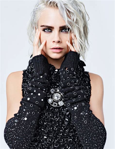 cara delevingne chanel video|cara delevingne.